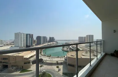 Apartment - 3 Bedrooms - 3 Bathrooms for sale in The Lagoon - Amwaj Islands - Muharraq Governorate
