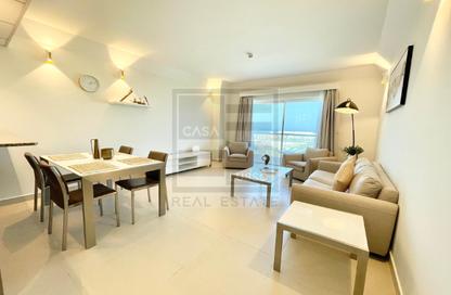 Apartment - 2 Bedrooms - 3 Bathrooms for rent in The Lagoon - Amwaj Islands - Muharraq Governorate