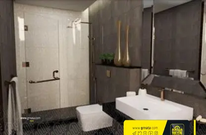 Bathroom image for: Apartment - 1 Bedroom - 1 Bathroom for sale in Water Garden City - Manama - Capital Governorate, Image 1