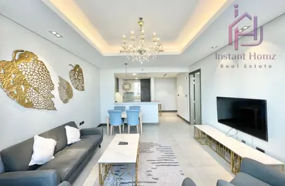 Apartment - 1 Bedroom - 2 Bathrooms for rent in Seef - Capital Governorate