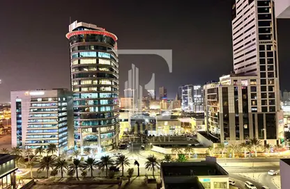 Apartment - 1 Bedroom - 1 Bathroom for rent in Seef - Capital Governorate