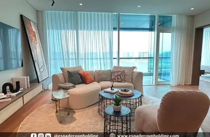 Apartment - Studio - 1 Bathroom for sale in Bahrain Financial Harbour - Manama - Capital Governorate