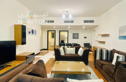 Apartment - 2 Bedrooms - 3 Bathrooms for rent in Al Juffair - Capital Governorate