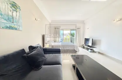 Apartment - Studio - 1 Bathroom for rent in Amwaj Avenue - Amwaj Islands - Muharraq Governorate