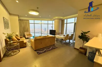 Apartment - 1 Bedroom - 2 Bathrooms for rent in Seef - Capital Governorate