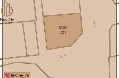 Land - Studio for sale in Shahrakan - Northern Governorate