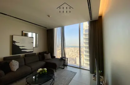 Apartment - 1 Bedroom - 1 Bathroom for rent in Al Juffair - Capital Governorate