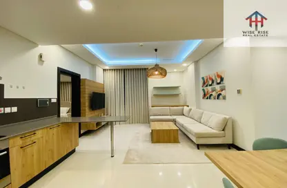 Apartment - 3 Bedrooms - 3 Bathrooms for rent in Seef - Capital Governorate Apartment - 3 Bedrooms - 3 Bathrooms for rent in Seef - Capital Governorate