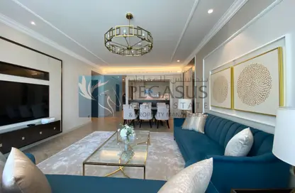 Apartment - 2 Bedrooms - 3 Bathrooms for sale in Seef - Capital Governorate