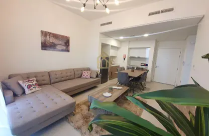 Apartment - 1 Bedroom - 1 Bathroom for rent in Marassi Boulevard - Diyar Al Muharraq - Muharraq Governorate