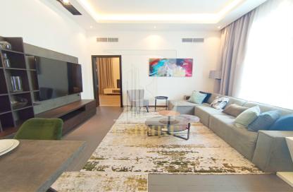 Apartment - 2 Bedrooms - 2 Bathrooms for rent in Janabiya - Northern Governorate