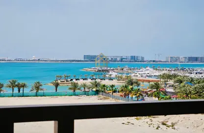 شقة - 2 غرف نوم - 3 حمامات للايجار في شارع أمواج - أمواج - المحرق