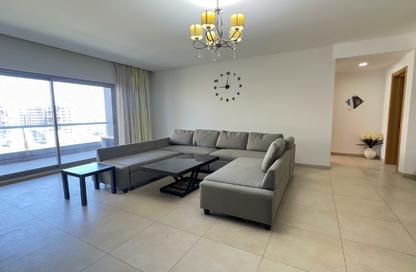 Apartment - 1 Bedroom - 2 Bathrooms for rent in Amwaj Beachfront - Amwaj Islands - Muharraq Governorate