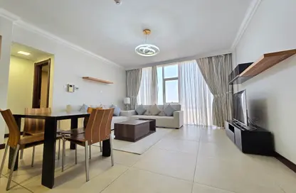 Apartment - 2 Bedrooms - 2 Bathrooms for rent in Al Juffair - Capital Governorate