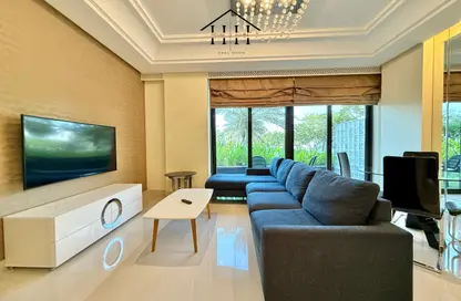 Apartment - 1 Bedroom - 2 Bathrooms for rent in Reef Island - Capital Governorate