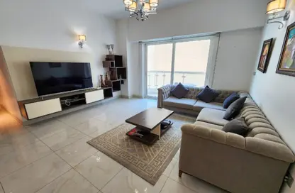 Apartment - 2 Bedrooms - 2 Bathrooms for rent in Al Juffair - Capital Governorate