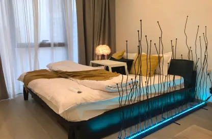 Apartment - Studio - 1 Bathroom for sale in Al Juffair - Capital Governorate
