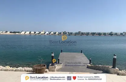 Villa - 3 Bedrooms - 4 Bathrooms for sale in Murjan 1 (Phase 1 and 2) - Durrat Al Bahrain - Southern Governorate