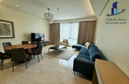 Apartment - 2 Bedrooms - 3 Bathrooms for rent in Adliya - Manama - Capital Governorate