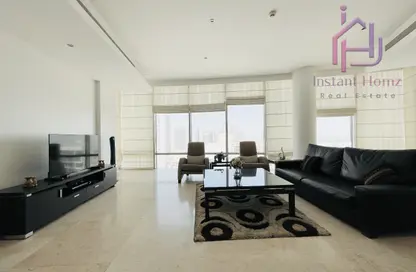 شقة - 2 غرف نوم - 3 حمامات للايجار في الجفير - محافظة العاصمة