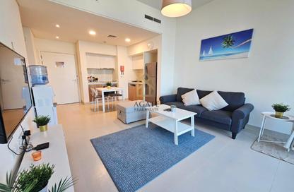 Apartment - 1 Bedroom - 1 Bathroom for rent in Marassi Boulevard - Diyar Al Muharraq - Muharraq Governorate