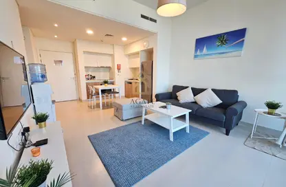 Apartment - 1 Bedroom - 1 Bathroom for rent in Marassi Boulevard - Diyar Al Muharraq - Muharraq Governorate