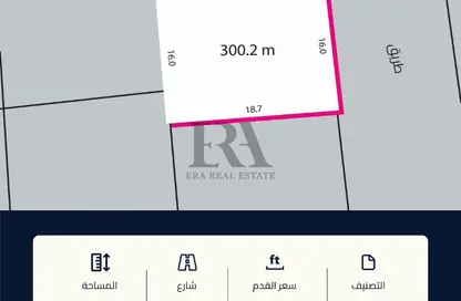 Land - Studio for sale in Dumistan - Northern Governorate