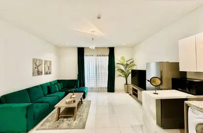 Apartment - 1 Bedroom - 1 Bathroom for rent in Segaya - Manama - Capital Governorate