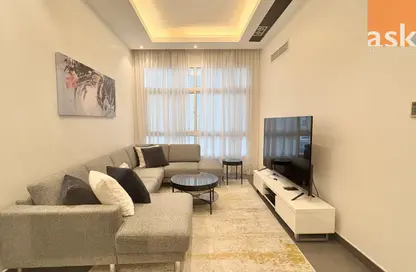 شقة - 2 غرف نوم - 2 حمامات للايجار في الجنبية - المحافظة الشمالية