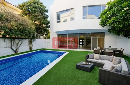 فيلا - 3 غرف نوم - 4 حمامات للايجار في البديع - المحافظة الشمالية