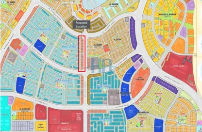 Land - Studio for sale in Diyar Al Muharraq - Muharraq Governorate