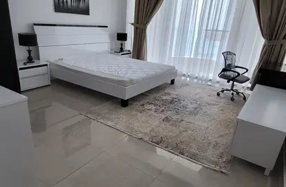 Duplex - 1 Bedroom - 2 Bathrooms for rent in Al Juffair - Capital Governorate