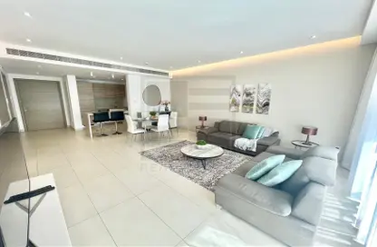 Apartment - 1 Bedroom - 2 Bathrooms for rent in The Lagoon - Amwaj Islands - Muharraq Governorate