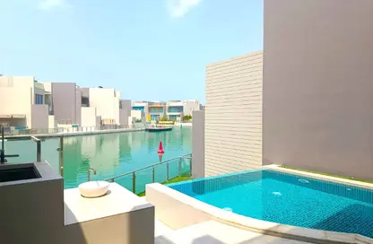 فيلا - 3 غرف نوم - 4 حمامات للايجار في النسيم - ديار المحرق - المحرق