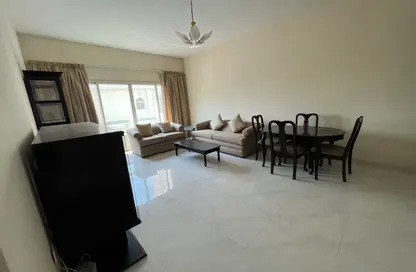 Apartment - 2 Bedrooms - 2 Bathrooms for rent in Al Juffair - Capital Governorate