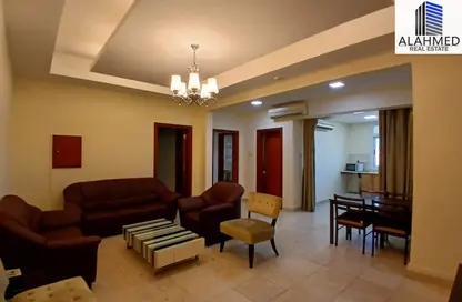Apartment - 2 Bedrooms - 2 Bathrooms for rent in Adliya - Manama - Capital Governorate
