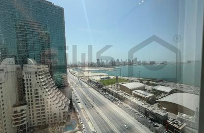 Apartment - Studio - 1 Bathroom for rent in Al Juffair - Capital Governorate