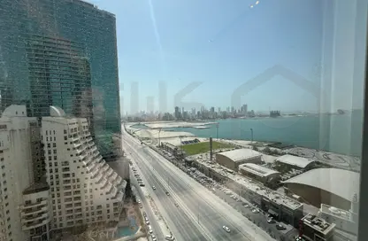 Apartment - Studio - 1 Bathroom for rent in Al Juffair - Capital Governorate