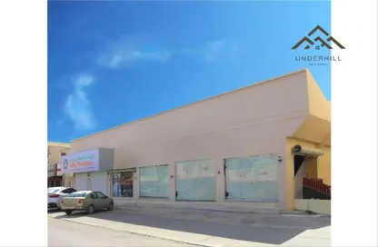 Outdoor Building image for: Shop - Studio - 2 Bathrooms for rent in Um Al Hasam - Manama - Capital Governorate, Image 1