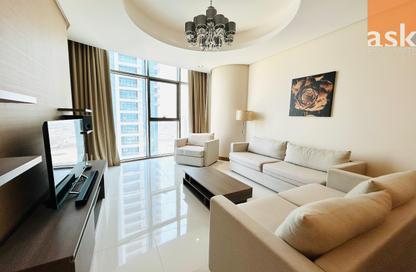Apartment - 2 Bedrooms - 2 Bathrooms for rent in Seef - Capital Governorate