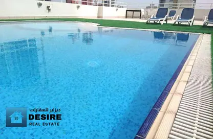 Apartment - 1 Bedroom - 2 Bathrooms for rent in Al Juffair - Capital Governorate