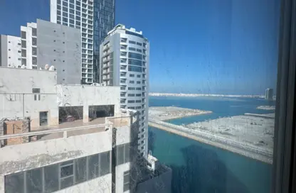 شقة - 2 غرف نوم - 2 حمامات للبيع في الجفير - محافظة العاصمة