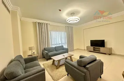 Apartment - 2 Bedrooms - 2 Bathrooms for rent in Al Juffair - Capital Governorate