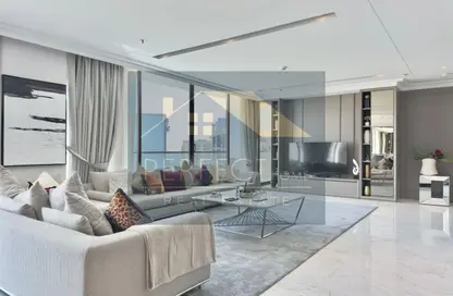 Penthouse - 3 Bedrooms - 5 Bathrooms for sale in The Lagoon - Amwaj Islands - Muharraq Governorate