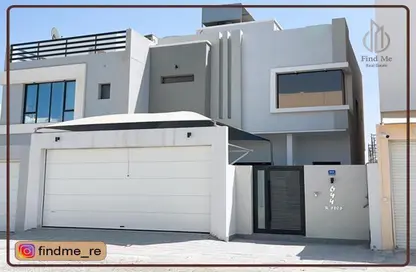 Outdoor Building image for: Villa - 4 Bedrooms - 5 Bathrooms for sale in Muharraq - Muharraq Governorate, Image 1