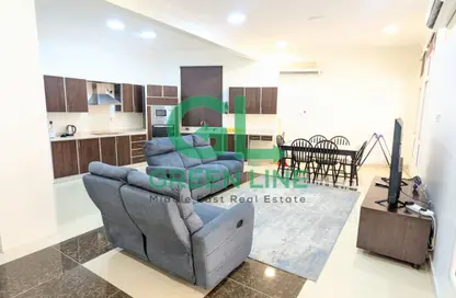 Apartment - 3 Bedrooms - 4 Bathrooms for rent in Hidd - Muharraq Governorate