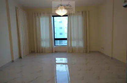 Empty Room image for: Apartment - 2 Bedrooms - 2 Bathrooms for rent in Riffa Views - Riffa - Southern Governorate, Image 1
