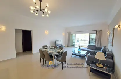 Apartment - 2 Bedrooms - 2 Bathrooms for rent in Amwaj Avenue - Amwaj Islands - Muharraq Governorate