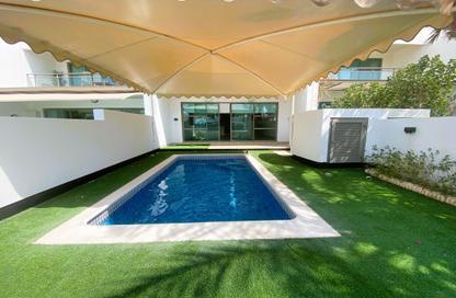 Villa - 3 Bedrooms - 4 Bathrooms for rent in Tala Island - Amwaj Islands - Muharraq Governorate