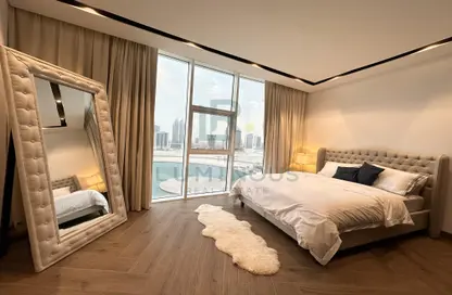 Room / Bedroom image for: Apartment - 2 Bedrooms - 2 Bathrooms for sale in Seef - Capital Governorate, Image 1